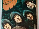 The Beatles Rubber Soul, Stereo rare 1st Press PCS 3075 UK 1965 Vinyl Record