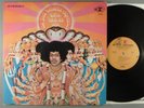 Jimi Hendrix Experience, The  Axis: Bold As Love   Psych  Later Issue