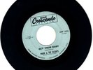 MARK & THE ESCORTS – GET YOUR BABY (1965) GARAGE-FUNK-ROCK (HEAR) 45 RPM