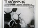 The Weeknd House Of Balloons Black Vinyl 2xLP 2015 Gatefold Sealed Sold Out OOP