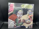 MF DOOM -  MM..FOOD - PINK/GREEN COLORED VINYL 2XLP TIP-ON JACKET -  BRAND NEW