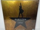 Hamilton (Original Broadway Cast Recording) (4LP Vinyl) NEW SEALED