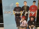 New Found Glory - New Found Glory, Self Titled Vinyl (2000, Picture Disc)