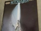 Star Wars: Return of the Jedi - Motion Picture Soundtrack - Original 1983 VG+