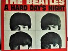 The Beatles ?– A Hard Day's Night - 1964  United Artists ?#UAL3366 Vinyl LP VG++