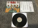 D.R.I. “Four Of A Kind” Original 1988 Dutch vinyl Lp + Inner