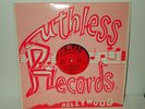 Eazy E - The Boyz In The Hood - 12 inch Single Ruthless Records Sleeve