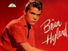 BRIAN HYLAND on LP  