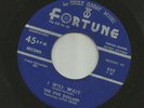 DOOWOP R&B  bw ROCKER - FIVE DOLLARS - I WILL WAIT - HEAR - 1956 FORTUNE