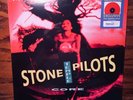 Stone Temple Pilots Core Walmart Exclusive Red Splatter Vinyl LP - Sealed - OOP