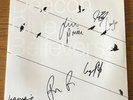 Deacon Blue - Believers - FULLY SIGNED VINYL LP - Web Exclusive - Autographed