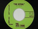 Jazz Mod Inst. 45 - Jazz Tribe - The Ritual - Little Star - VG+ mp3