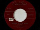 Rockabilly C&W 45 - Charlie Graci - Boogie Boogie Blues - Cadillac - mp3