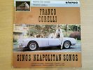 Franco Corelli ?– Sings Neapolitan Songs - HMV - ASD 488 - Excellent