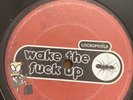 Prodigy/Dave Clarke  Wake The F@*k Up/Red 5-Drum&bass Remixes/Rare/12” LOCKUP001