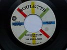 ROCK-A-TEENS 45 'DOGGONE IT BABY' USA ROULETTE KILLER WILD 1959 ROCKABILLY VG+