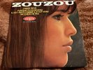 ZOUZOU French killer folk rock EP IL EST PARTI COMME IL EST VENU jacques DUTRONC