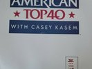American Top 40 With Casey Kasem 4LP set Chart date  07-23-1988 Program# 883-4