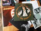 David Bowie 5 Albums (4 Double) Iggy Pop Rare Mint Unplayed Vinyl