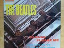 THE BEATLES PLEASE PLEASE ME 1963 MONO LP 3rd PRESS PMC1202 XEX 421-1N / 422-1N