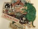 W.A.S.P. - Blind In Texas 7” Limited Edition Picture Disc 1985 Rare