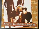 THE CRAMPS SONGS THE LORD MIGHT SAVE TAUGHT US LP WIRED 1 MADE IN EU 2004