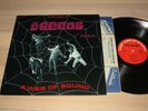 The Seeds LP - A Web Of Sound / 1966 US GNPS 2033 PRESS in MINT-