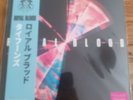 Royal Blood TYPHOONS Vinyl LP Assai Edition Blue Vinyl Obi 2 Ltd to 500 Copies