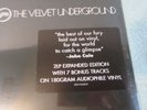 Velvet Underground 2 lp white light white heat New Vinyl record bonus 180g Reed