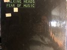 Talking Heads – Fear Of Music : Original 1979 Vinyl LP SRK-6076 EX Condition