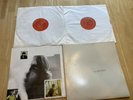 The Beatles White Album Vintage Vinyl Record Album With Posters