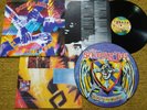 THE SCREAMING JETS ALL FOR ONE 1991 UK PICTURE DISC VINYL LP EX EX ROCK