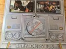 USED LP VINYL RECORD: Bob Marley & The Wailers Babylon By Bus (FB)