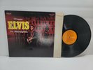 Elvis Presley RCA LSP-4155 From Elvis In Memphis LP 1976 VG ORANGE RCA LABEL