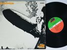LED ZEPPELIN I ATLANTIC LP VG+ 75 rockefeller labels