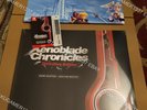 Vinyl Xenoblade Chronicles Definitive Edition Collector Switch OST Poster New EU
