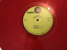 Jimi Hendrix Live Album Band Of Gypsys Red Colored Vinyl LP Record Vintage Mint