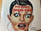USED LP VINYL RECORD: The Rocky Horror Picture Show Original Cast 1974 (FB)