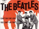 BEATLES - CAN'T BUY ME LOVE / YOU CAN'T DO THAT  7