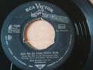 Elvis Presley  single 47 7000 teddy bear army  erstpressung german