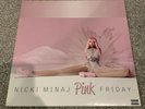 Nicki Minaj - Pink Friday Vinyl 2 Disc LP RARE