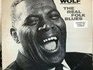 Howlin' Wolf – 'The Real Folk Blues' - 1965 Chess LP-1502 Processed Stereo LP