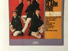 The Dave Clark Five LP Record Epic 24104 The Dave Clark Five Return Promo BV $75