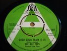 The Box Tops - Choo Choo Train - Bell DEMO BLL 1017 Excellent Con