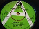 The Box Tops - Sandman   - Bell DEMO BLL 1045 Excellent Con