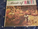RARE MUSIC OF HAITI ORCHESTRE CITADELLE VINYL LP ANSONIA ALP 1279