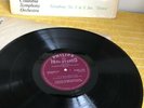 BEETHOVEN BRUNO WALTER SYMPHONY N0 3 VINYL RECORD EROICA PHILIPS SABL 132