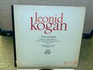 PAGANINI VIOLIN CONCERTO NR1 – LEONID KOGAN ANGEL MONO 35502