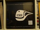Kraftwerk Trans Europe Express limited clear color vinyl lp Special English 2020
