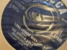 The Graham Bond Organisation Long Tall shorty Decca MOD